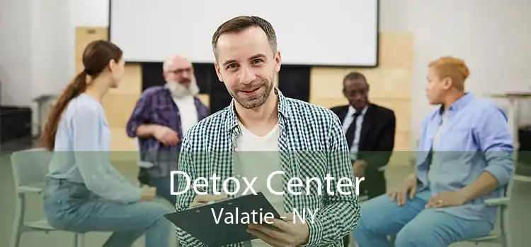 Detox Center Valatie - NY