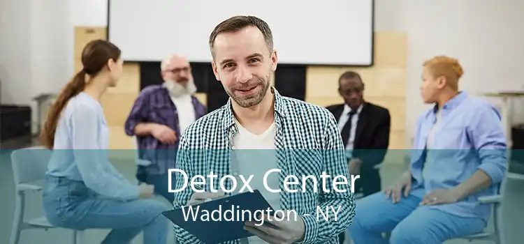 Detox Center Waddington - NY