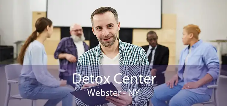 Detox Center Webster - NY