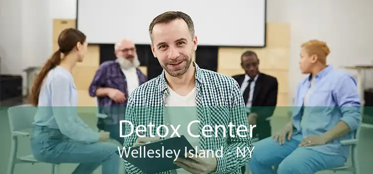 Detox Center Wellesley Island - NY