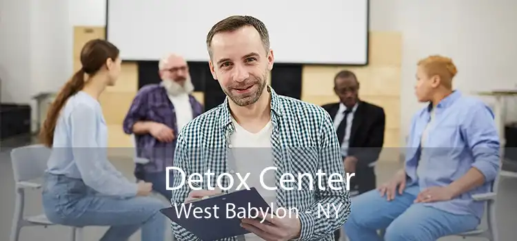 Detox Center West Babylon - NY