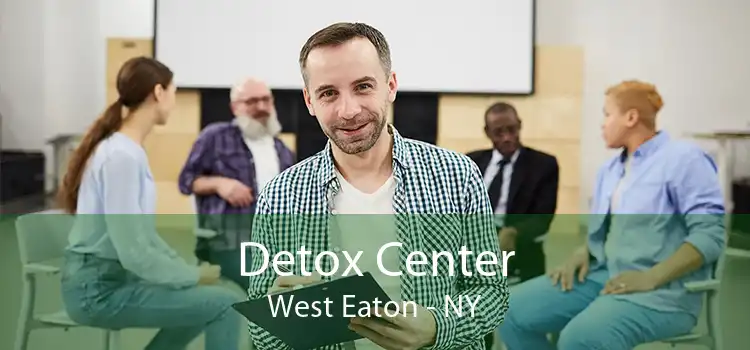 Detox Center West Eaton - NY