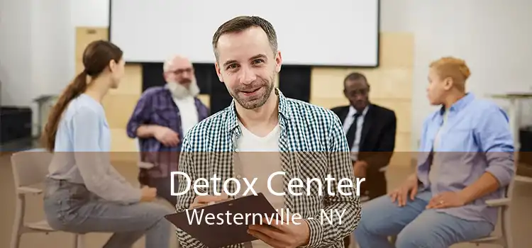 Detox Center Westernville - NY
