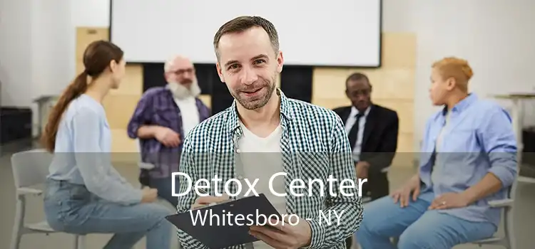 Detox Center Whitesboro - NY