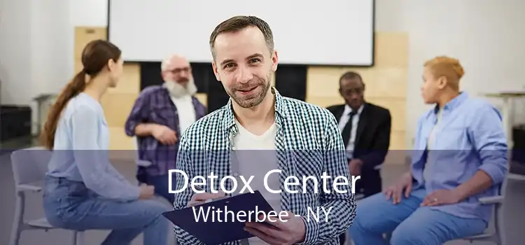 Detox Center Witherbee - NY