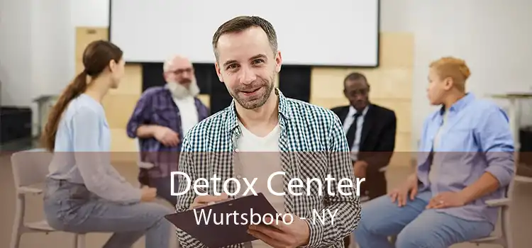 Detox Center Wurtsboro - NY