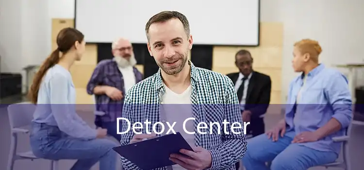 Detox Center 