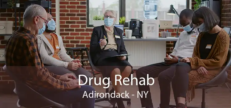 Drug Rehab Adirondack - NY