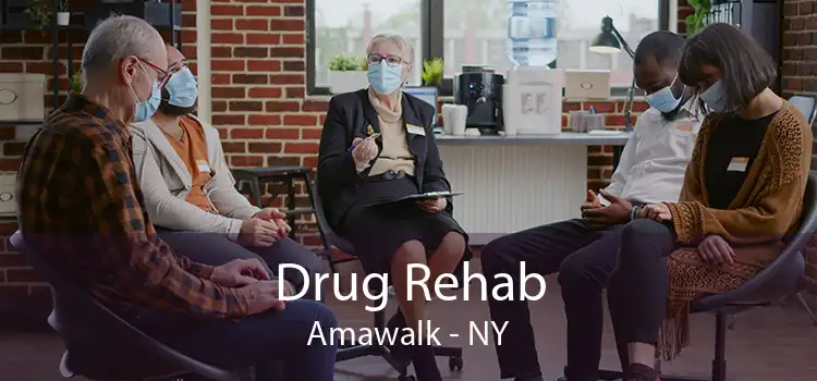 Drug Rehab Amawalk - NY