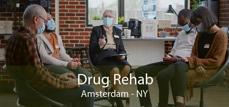 Drug Rehab Amsterdam - NY