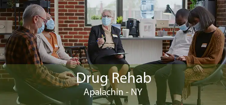Drug Rehab Apalachin - NY