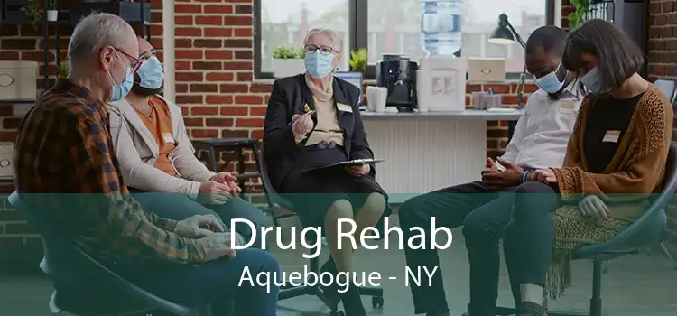 Drug Rehab Aquebogue - NY