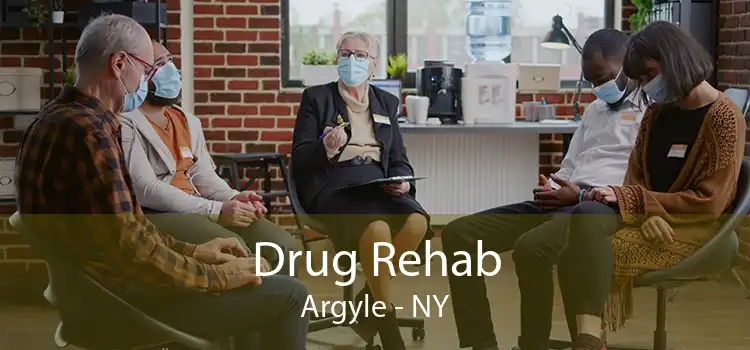 Drug Rehab Argyle - NY
