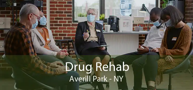 Drug Rehab Averill Park - NY