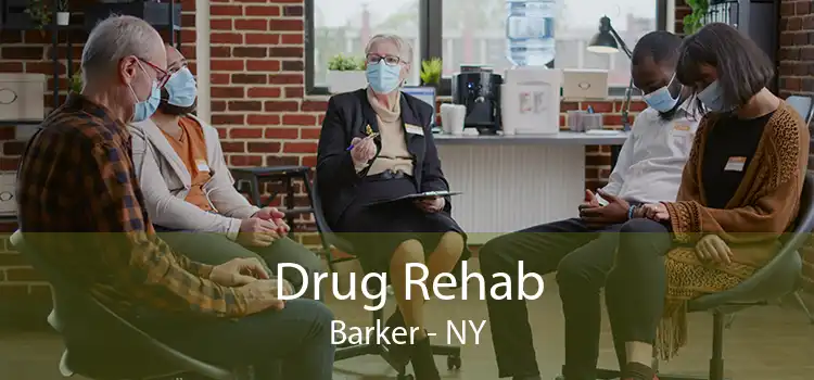 Drug Rehab Barker - NY