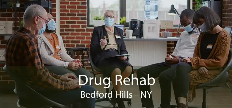 Drug Rehab Bedford Hills - NY