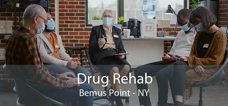 Drug Rehab Bemus Point - NY