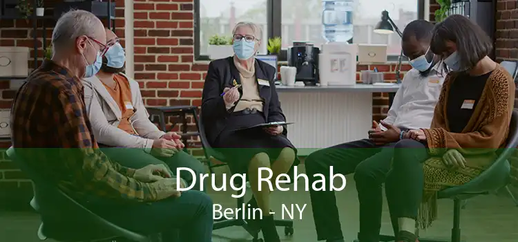 Drug Rehab Berlin - NY