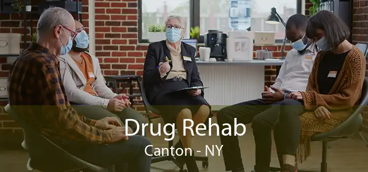 Drug Rehab Canton - NY