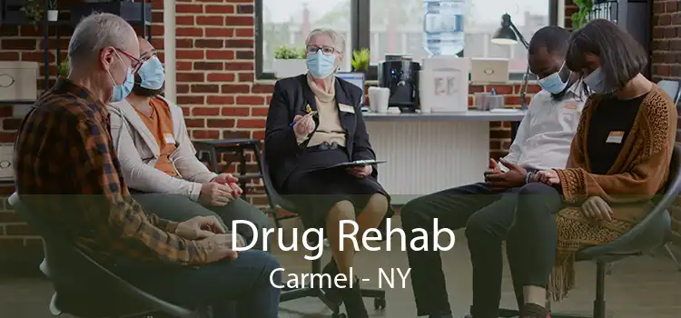 Drug Rehab Carmel - NY