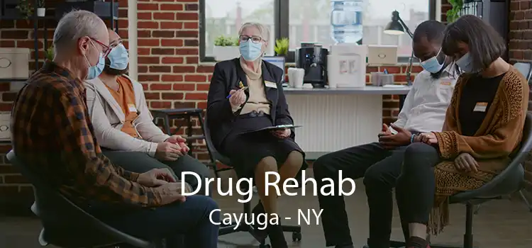 Drug Rehab Cayuga - NY