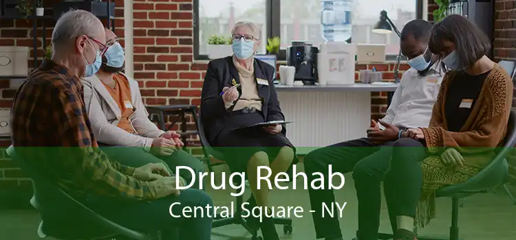 Drug Rehab Central Square - NY