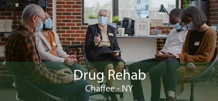 Drug Rehab Chaffee - NY