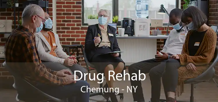 Drug Rehab Chemung - NY