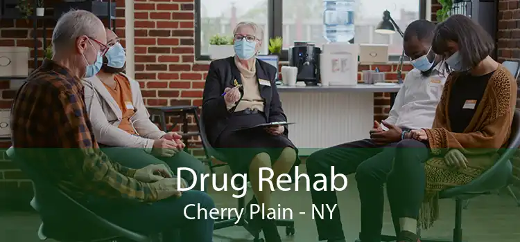 Drug Rehab Cherry Plain - NY