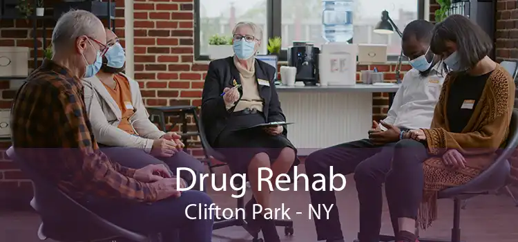 Drug Rehab Clifton Park - NY