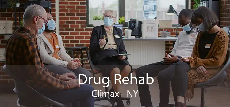 Drug Rehab Climax - NY