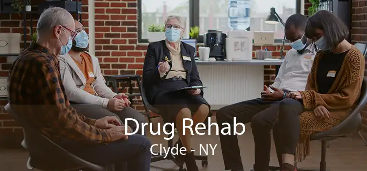 Drug Rehab Clyde - NY