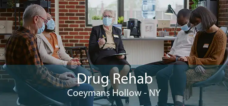 Drug Rehab Coeymans Hollow - NY