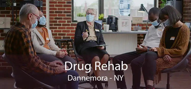 Drug Rehab Dannemora - NY