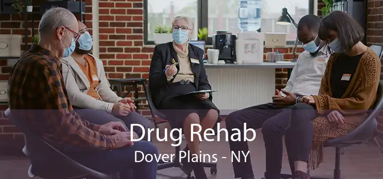 Drug Rehab Dover Plains - NY