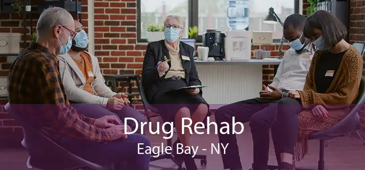 Drug Rehab Eagle Bay - NY
