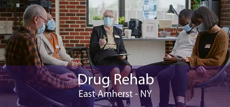 Drug Rehab East Amherst - NY