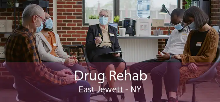 Drug Rehab East Jewett - NY