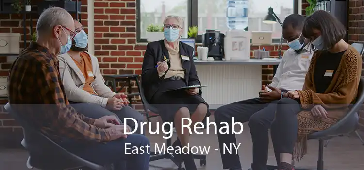 Drug Rehab East Meadow - NY