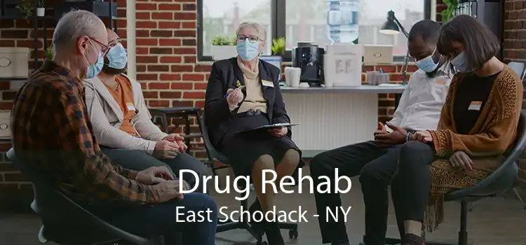 Drug Rehab East Schodack - NY