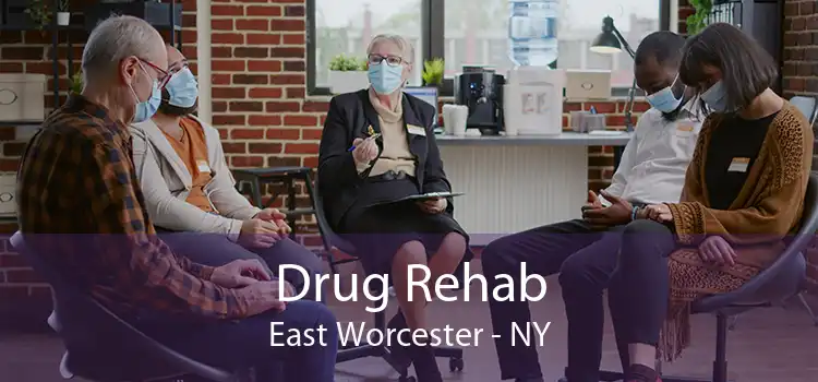 Drug Rehab East Worcester - NY