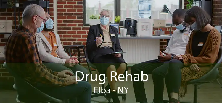 Drug Rehab Elba - NY