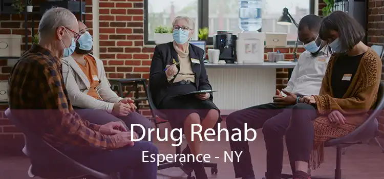 Drug Rehab Esperance - NY