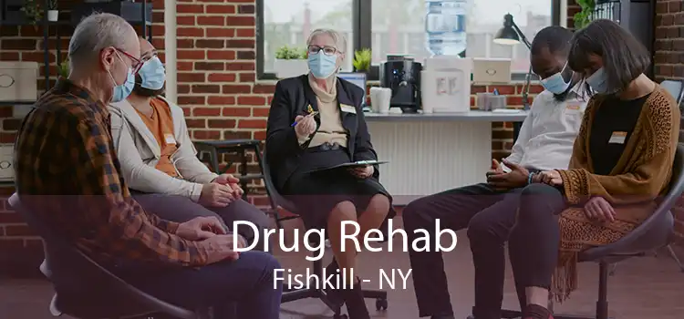 Drug Rehab Fishkill - NY