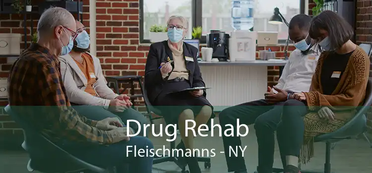 Drug Rehab Fleischmanns - NY