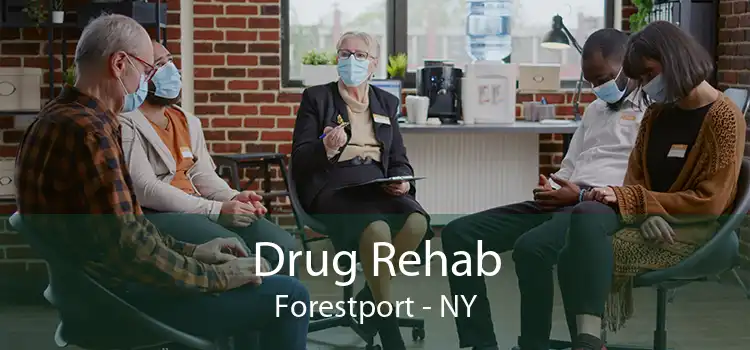 Drug Rehab Forestport - NY