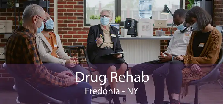 Drug Rehab Fredonia - NY