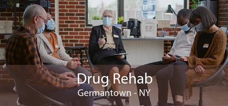 Drug Rehab Germantown - NY