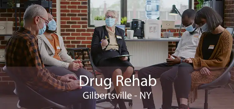 Drug Rehab Gilbertsville - NY