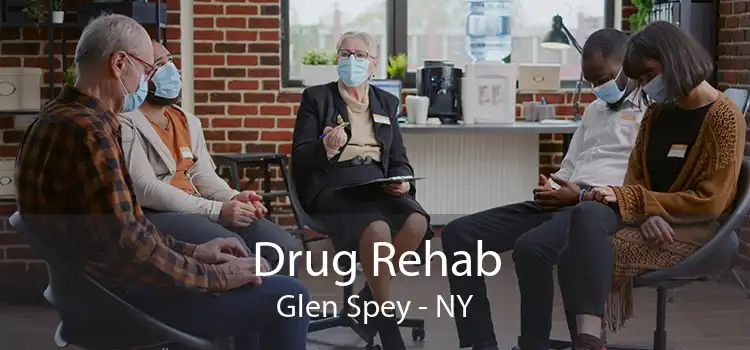 Drug Rehab Glen Spey - NY